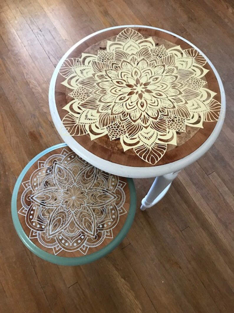 Download Cricut Design Space Mandala - Layered SVG Cut File - Free ...