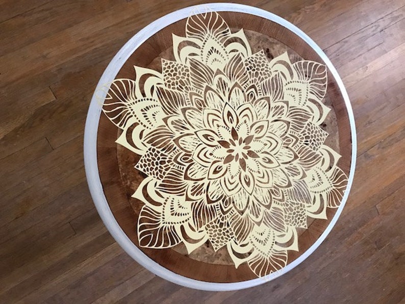 Download Cricut Design Space Mandala - Layered SVG Cut File - Free ...
