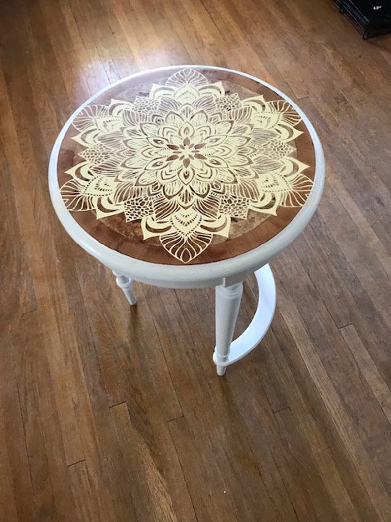 Free Free Cricut Mandala Stencil 704 SVG PNG EPS DXF File