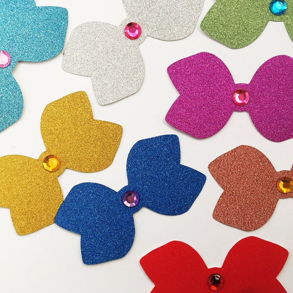 Ribbon Birthday Party Decor DIY Craft Confetti