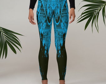 Lularoe Leggings Black - Etsy