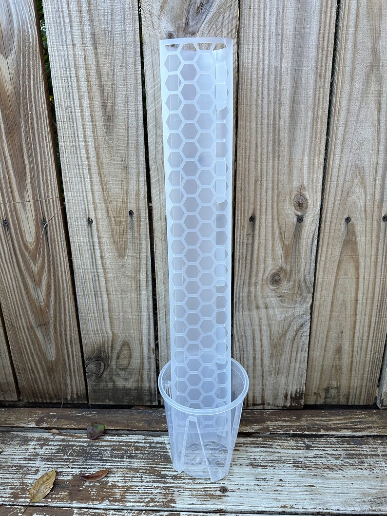 Moss Pole, Adjustable, Stackable Moss Pole, Plant Trellis, Support for