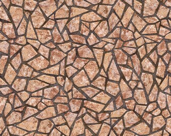 Mosaic art tile | Etsy