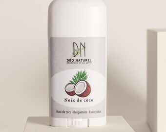 Coconut Deodorant