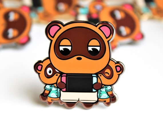 animal crossing pin pre order