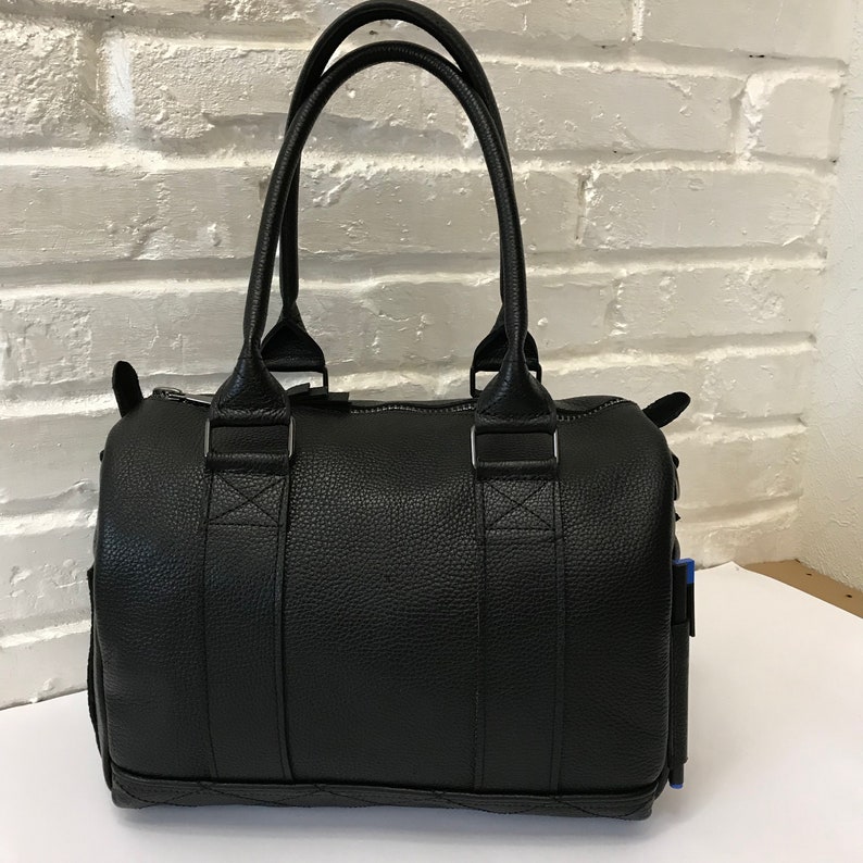 womens bowler bag