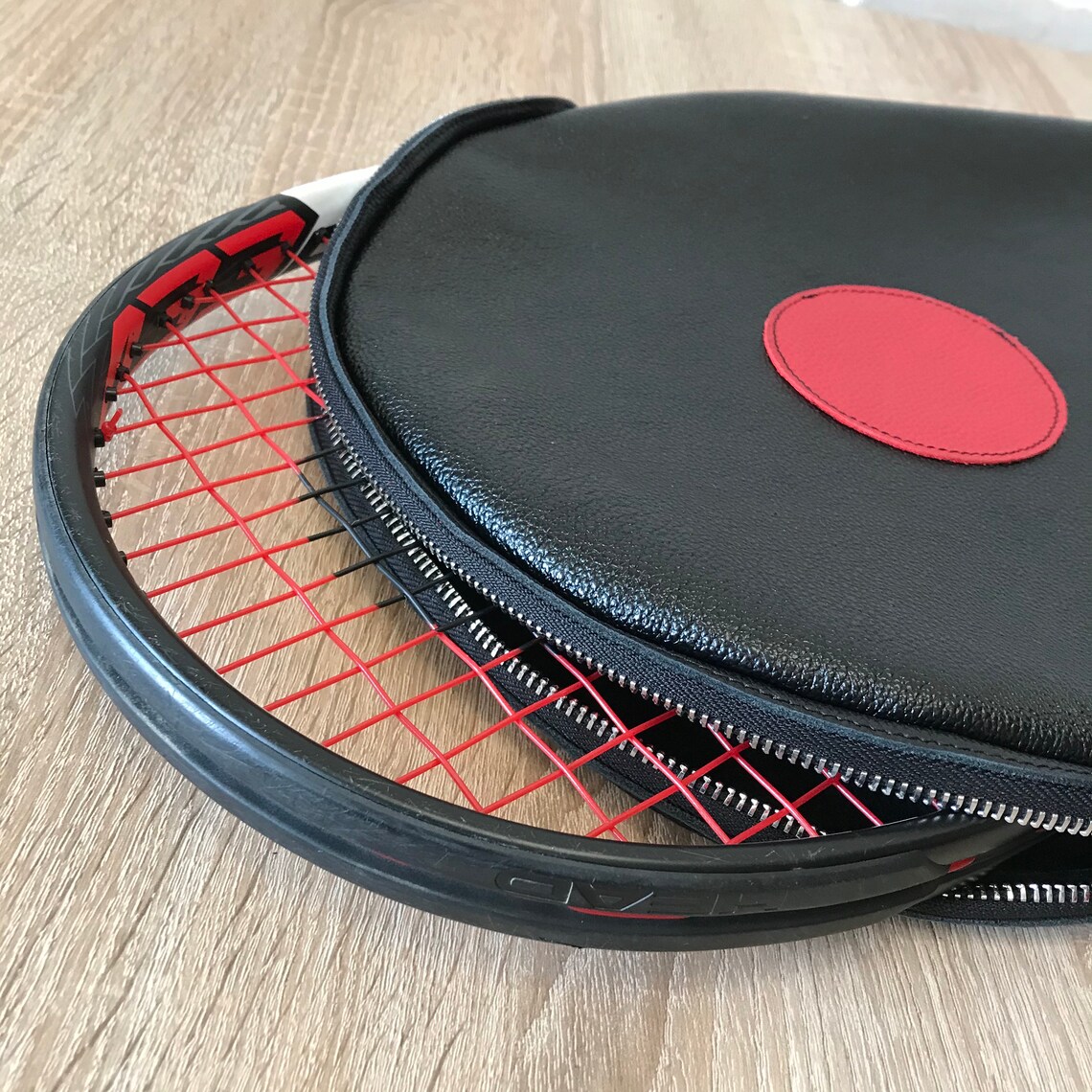 tennis racket travel case