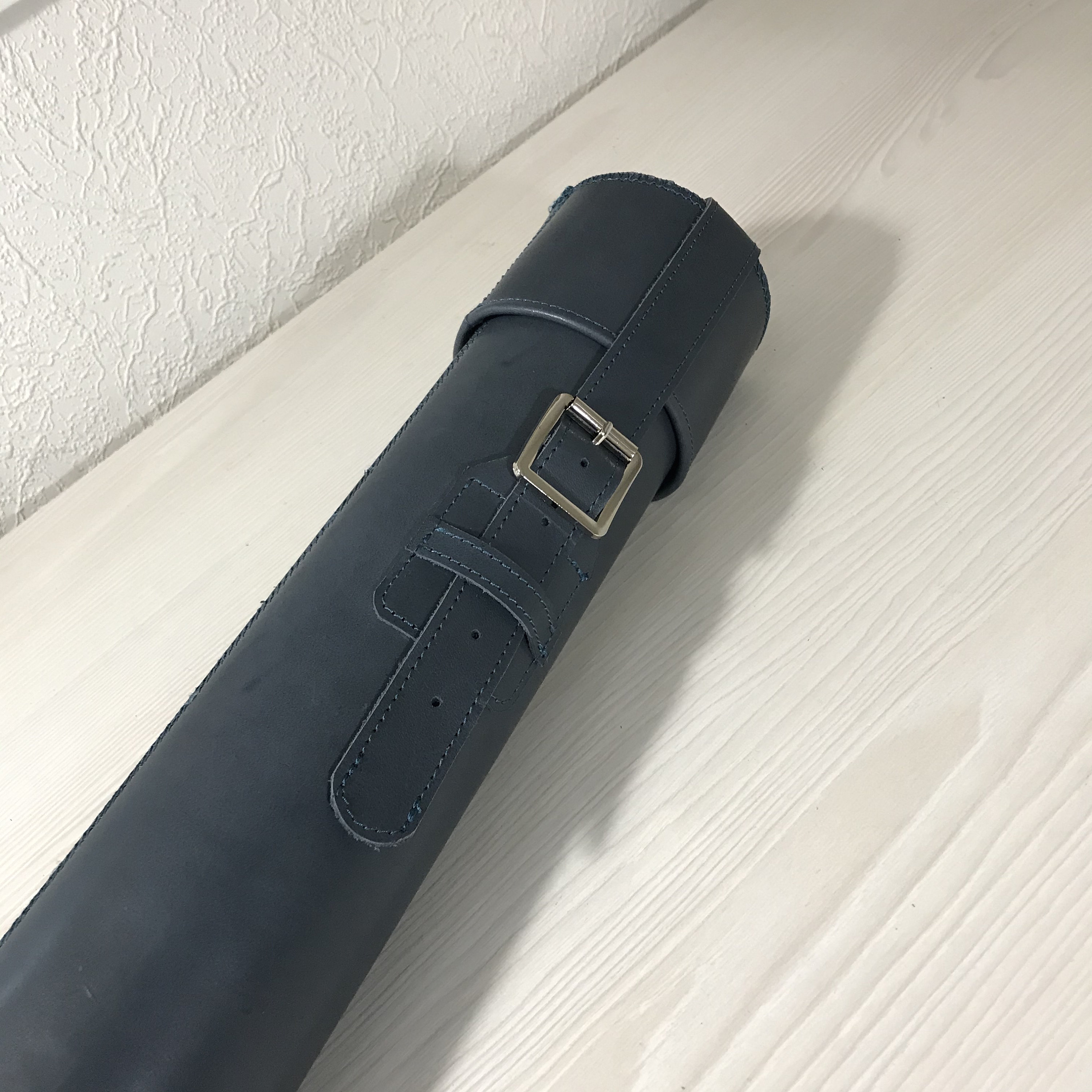 Document Tube 8cm. Leather Tube Case. Case Roll. Leather Etsy