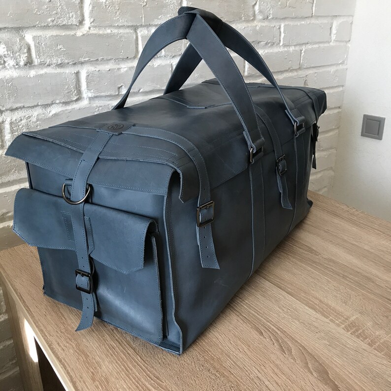nice mens duffle bag