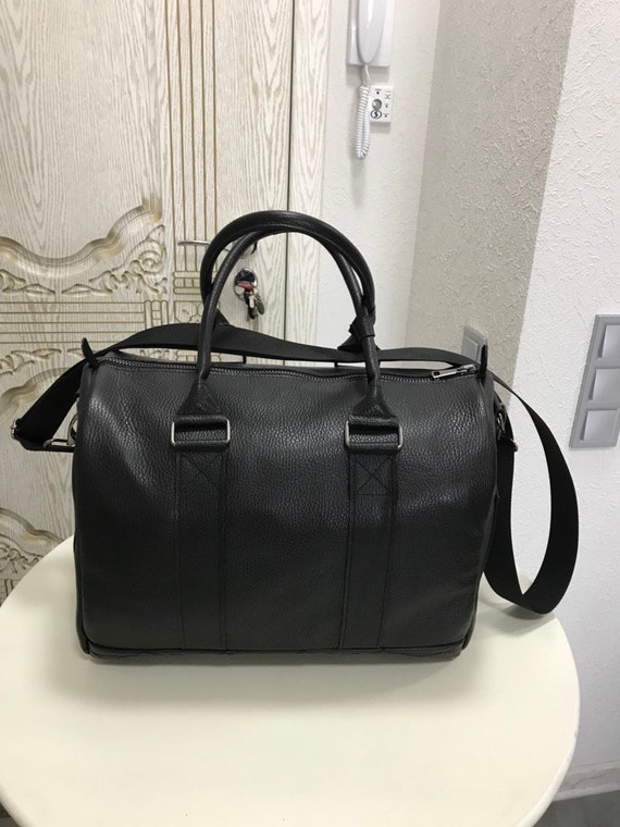mens overnight holdall
