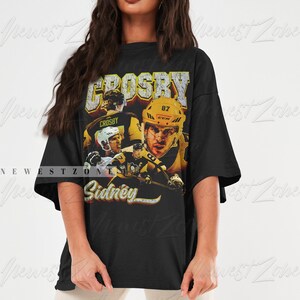 Sidney Crosby - Unisex t-shirt – Modern Vintage Apparel
