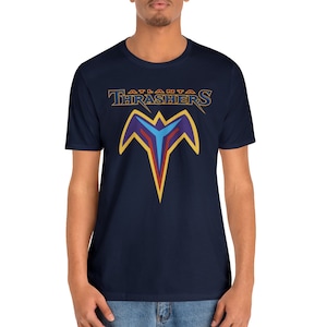 Atlanta Thrashers Retro Defunct Ice Hockey Active T-Shirt for Sale by  TheBenchwarmer