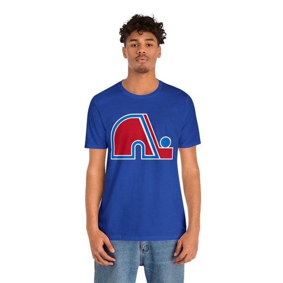 503 Sports Nordiques T-Shirt - Heather True Royal - Cotton - Large (L) - Royal Retros