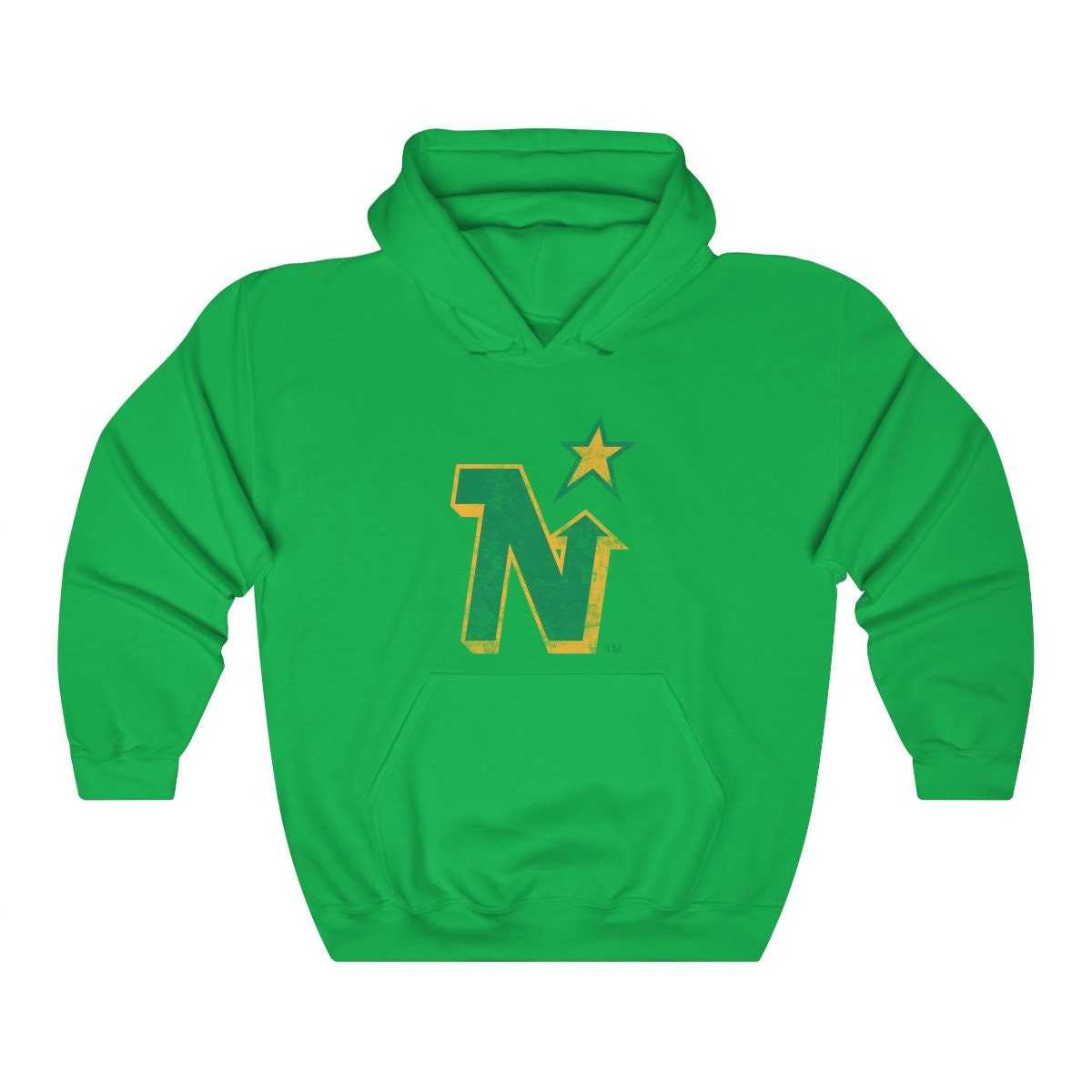 Minnesota north stars sweatshirts 2025