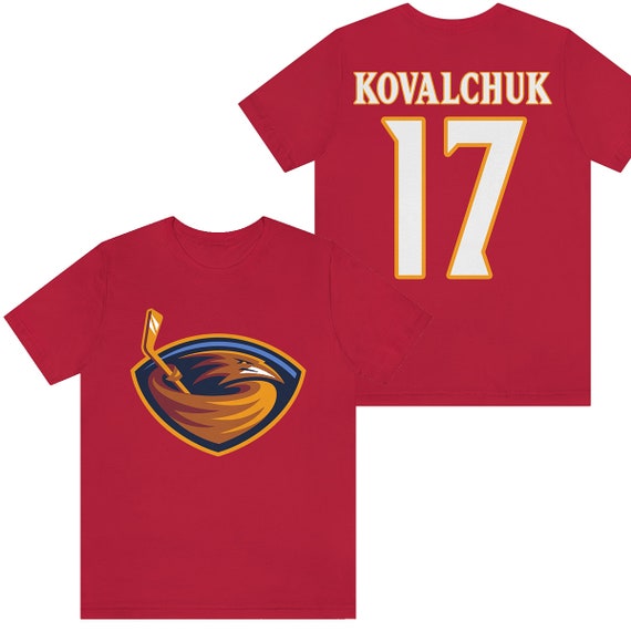 Atlanta Thrashers CCM Vintage Hockey Jersey - Singapore