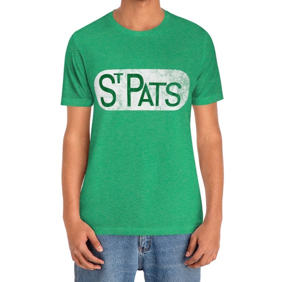 Toronto St. Pats 1925 Logo Throwback Retro NHL T-shirt Mens -  Finland