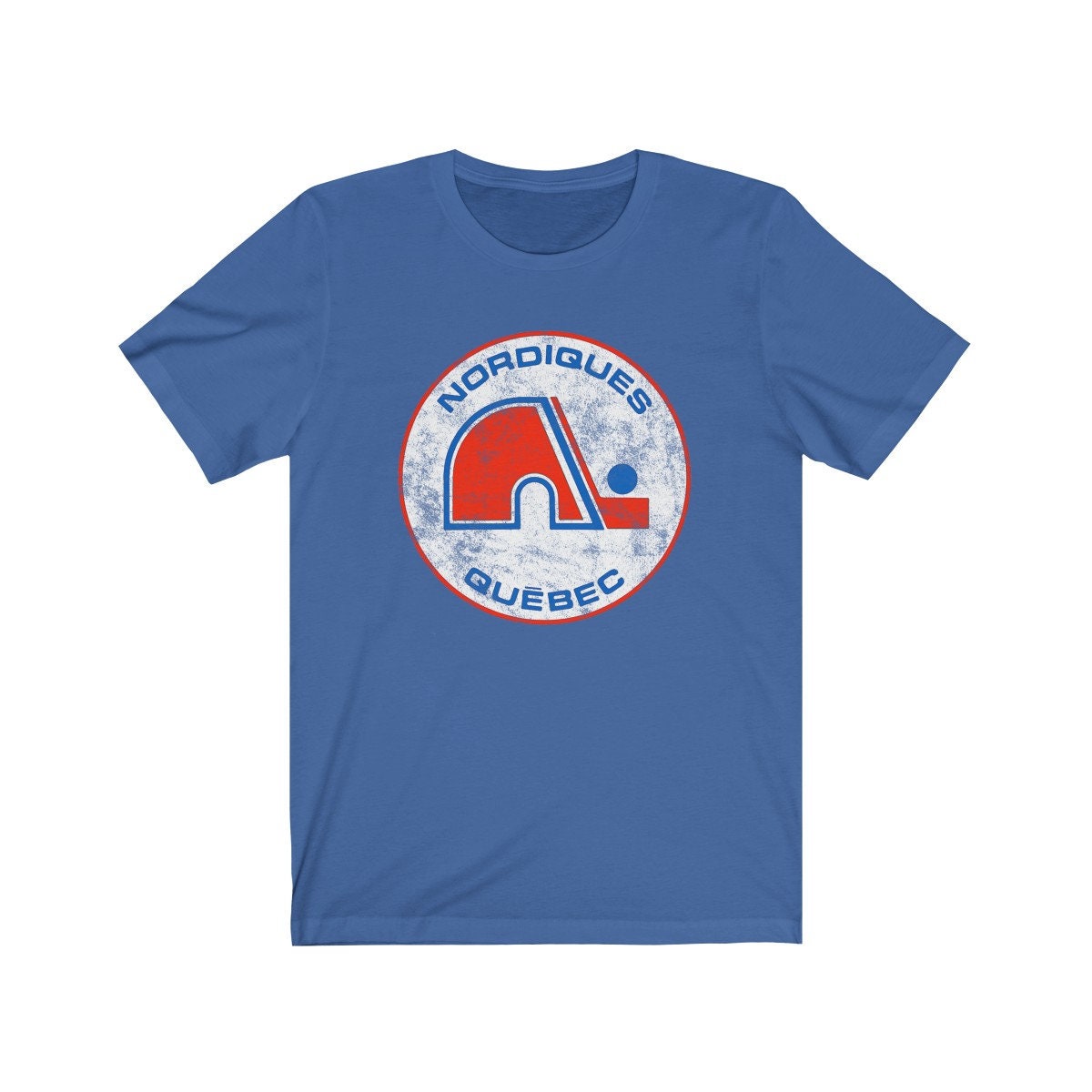Aliexpress Vintage Quebec Hockey - Retro Nordiques T-Shirt Summer Clothes Vintage T Shirt Vintage Clothes
