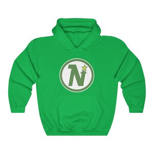 north stars sweatshirt
