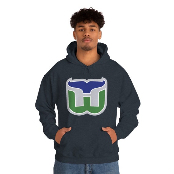 Vintage Hartford Hockey Retro Whalers Pullover Hoodie for Sale by  PartySparkles