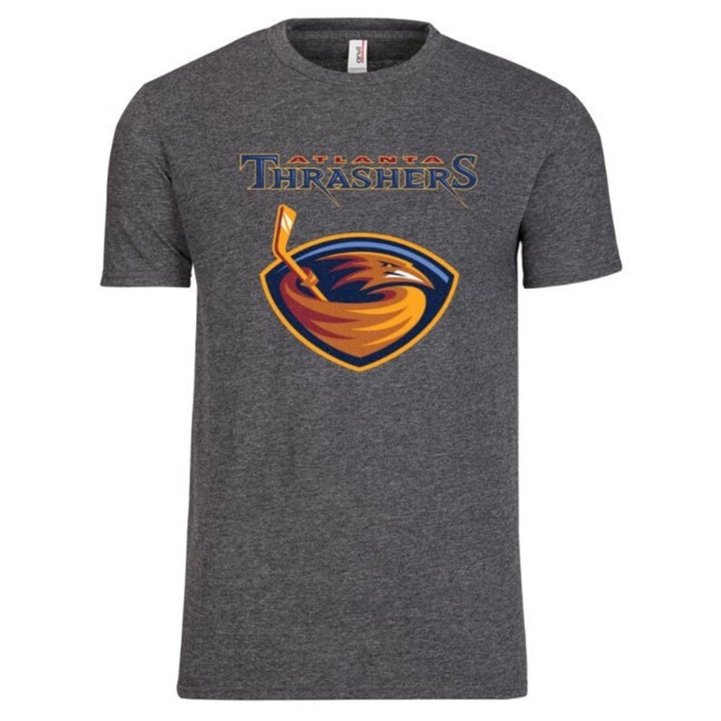thrashers hockey shirt