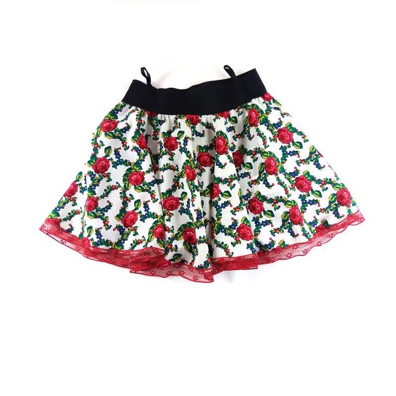 Highlander Skirt Folk Skirt Handmade Folk Skrit From Poland Etsy
