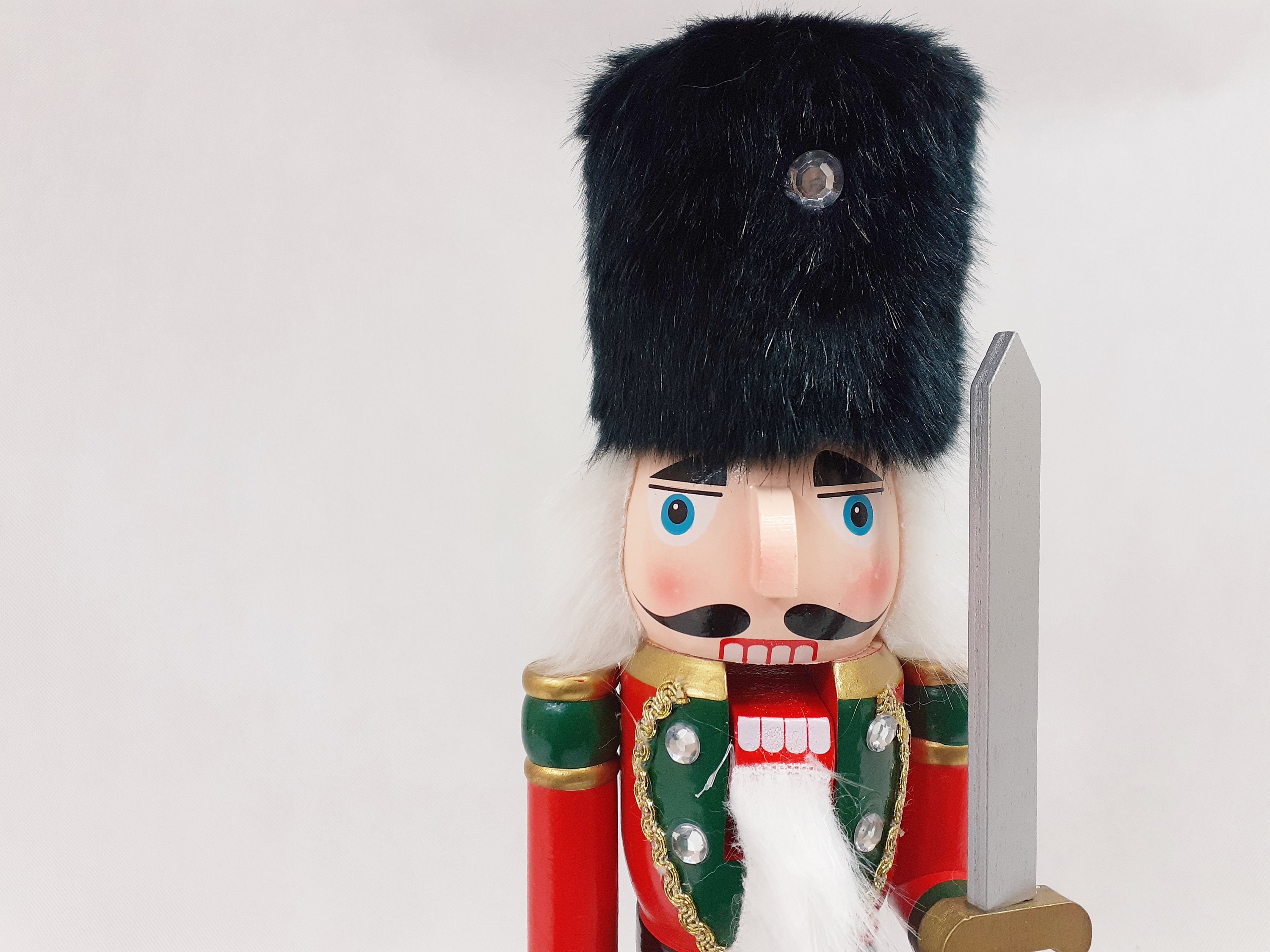Nutcracker Soldier