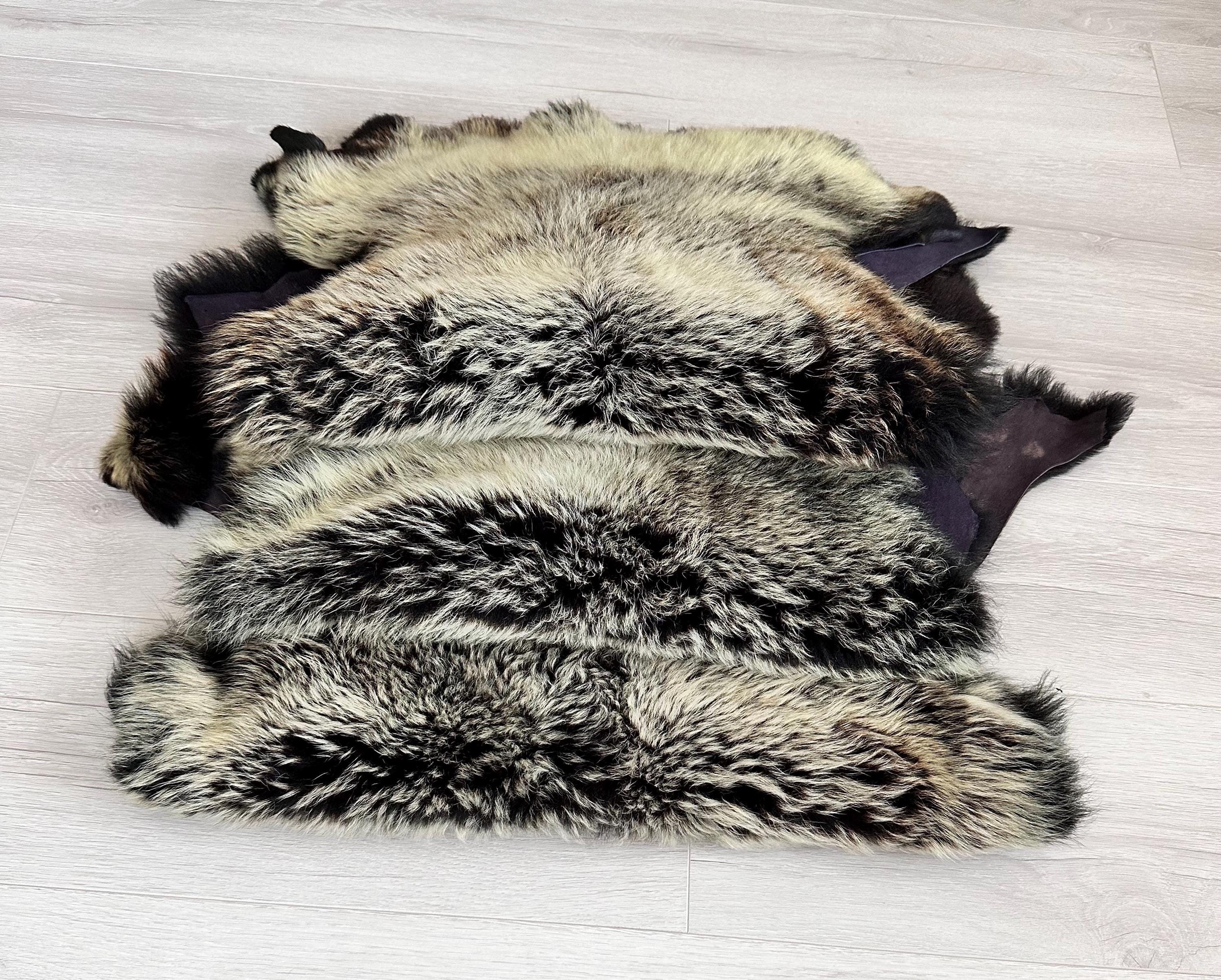 バッグ BLANCHA SPOTTED TOSCANA SHEEPSKIN SHOPPE White Toscana Sheep Shearling APX. 0.27 - 0.35m2 - Etsy