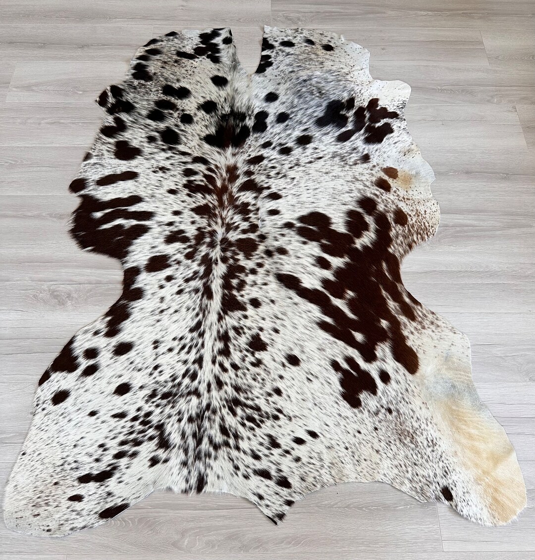 Natural Cowskin, Cowskin Rug, Genuine Cowhide, Cowhide Rug, Organically ...