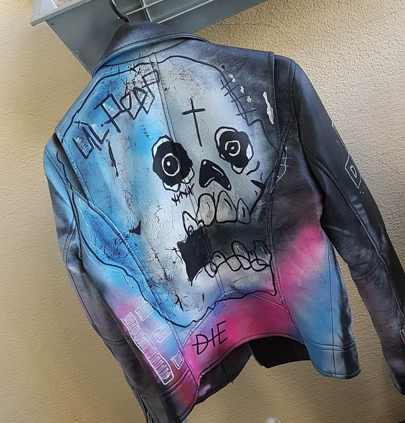 lil peep jacket