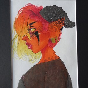 Dragon Lady ORIGINAL