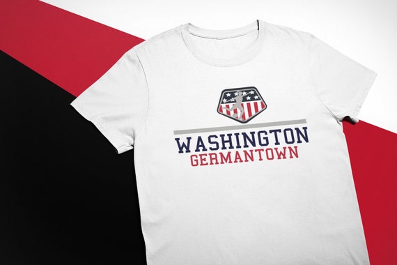 washington spirit jersey
