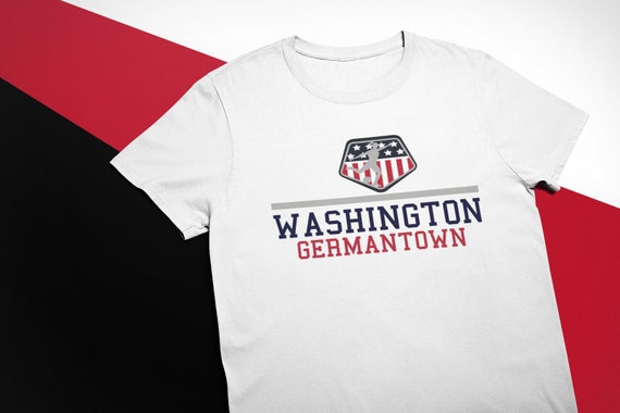 washington spirit jersey