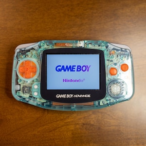 Lcd-Bildschirm der Gameboykar