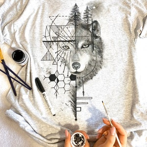 Painter shirt men - Etsy Schweiz