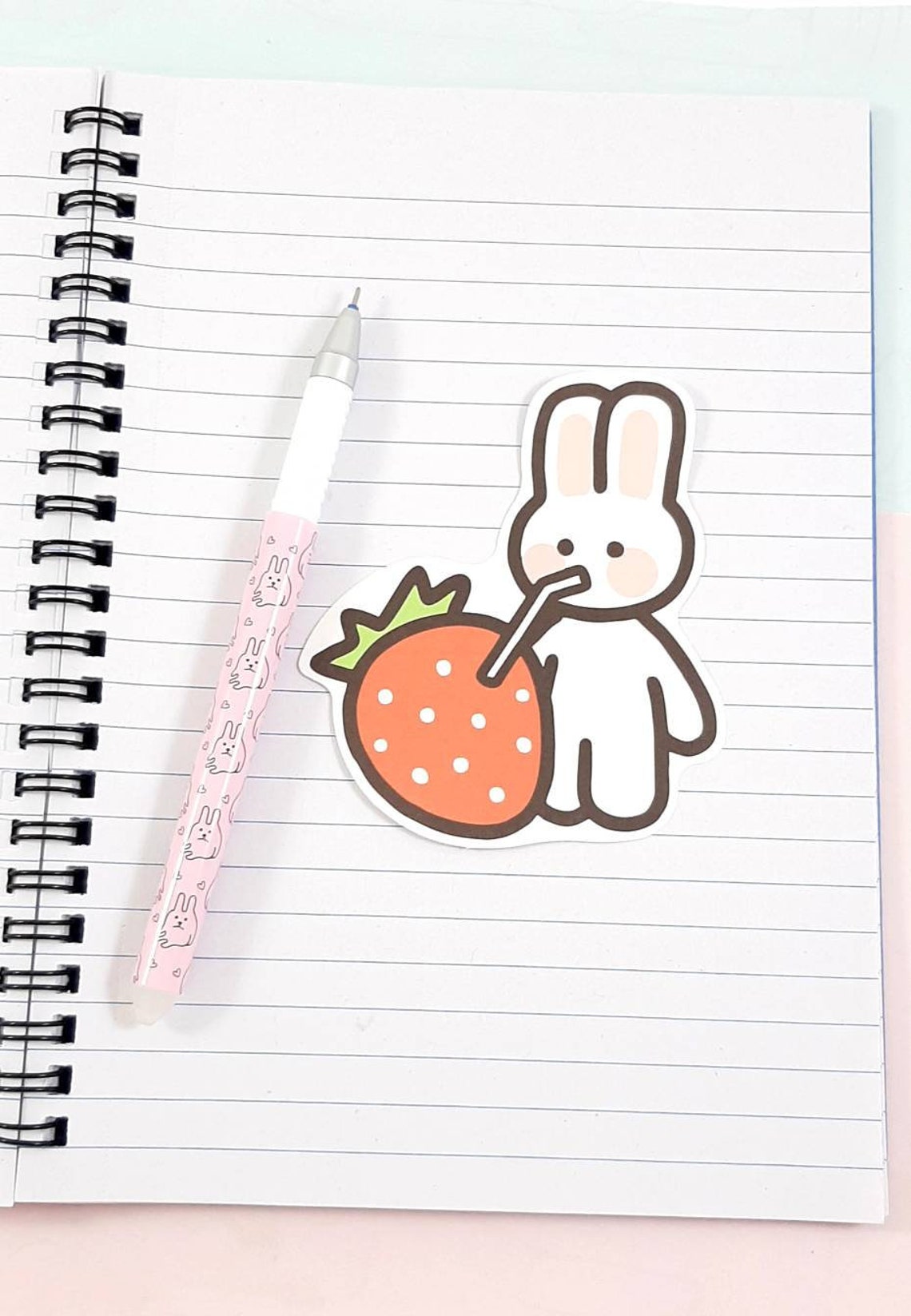 Kawaii Memo Sheets Printable