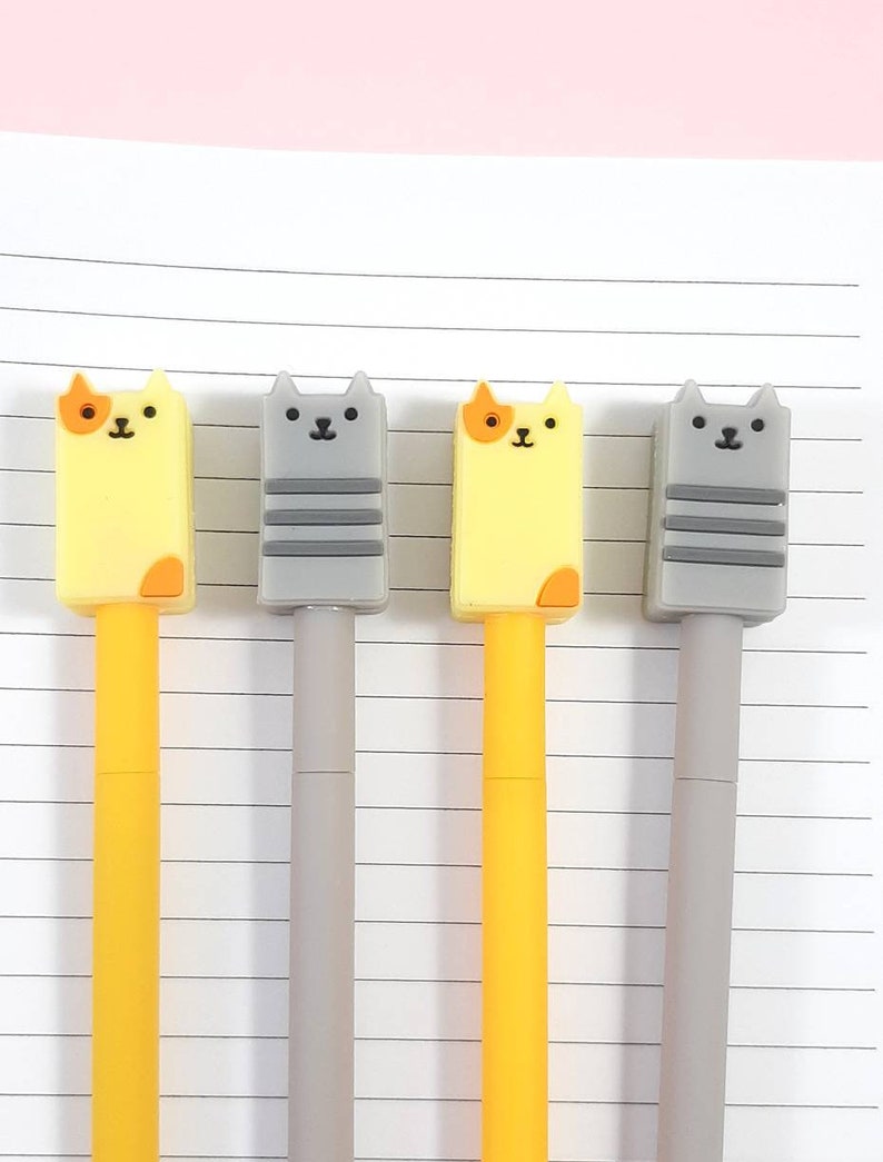 Cute square cat pens