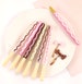 Pocky Stick Gel Pen, Kawaii Pen, Dessert Pen, Kawaii School Supplies 