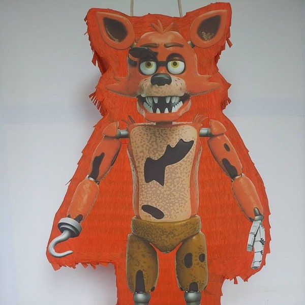 Five Nights at Freddy Piñata - Etsy Canada