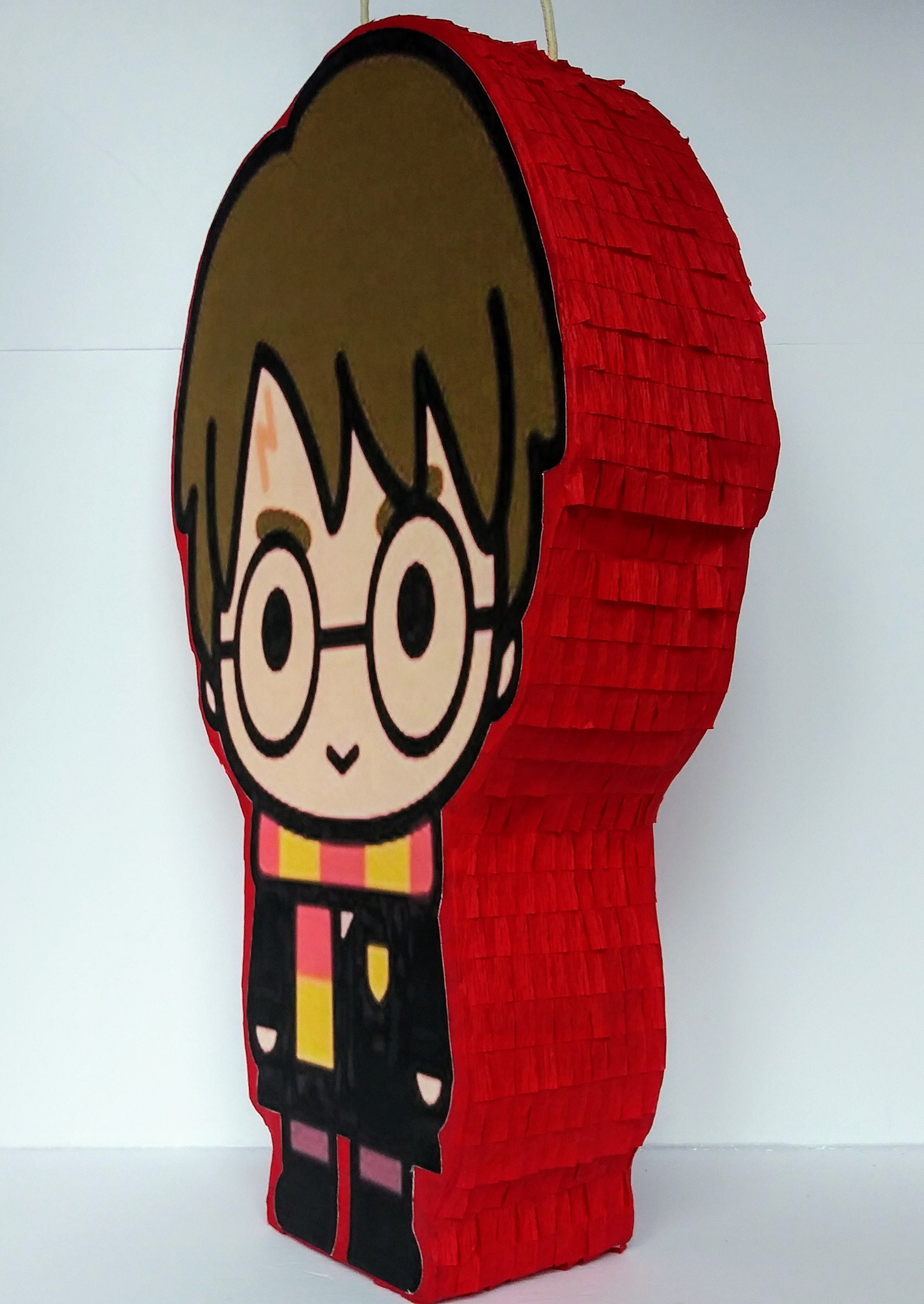 Harry Potter Pinata 24x14 Harry Potter Party Etsy