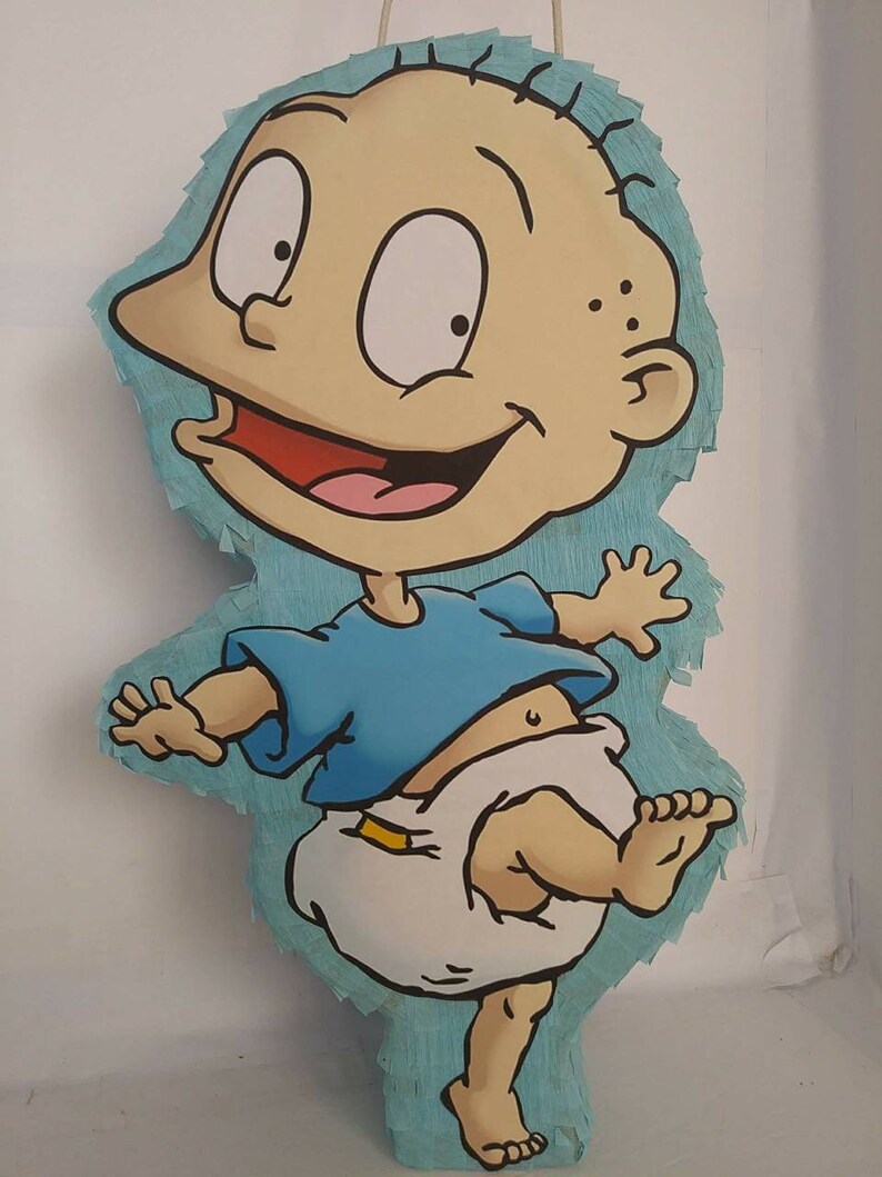 Tommy Pickles Pinata o Tommy Pickles Afroamericano o Chukie | Etsy