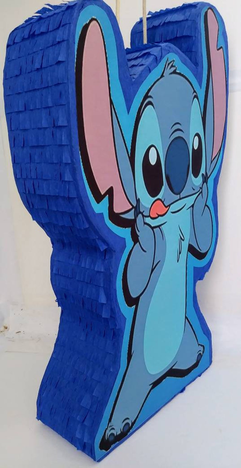 Stitch Pinata from Lilo & Stitch Movie 24x 14 | Etsy