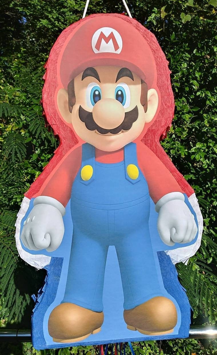 Mario Piniata Cheap Online Shopping Mario Piniata Cheap Online Shopping
