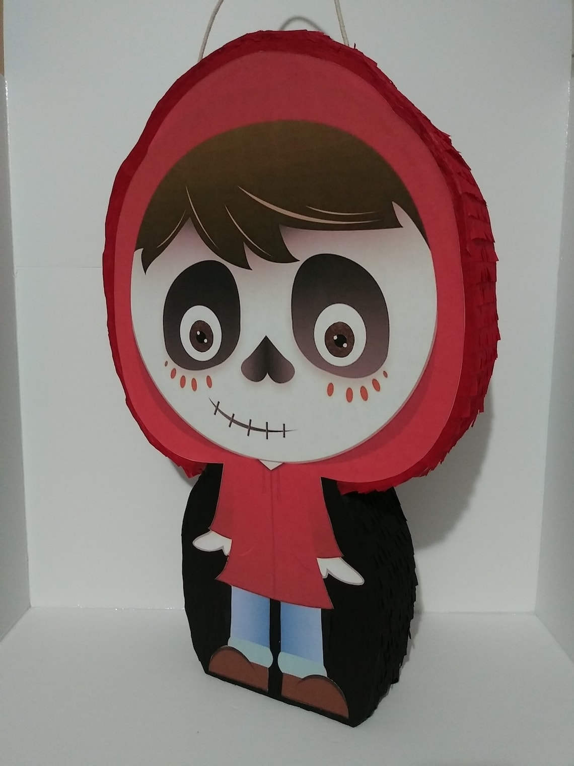 Miguel Coco Pinata 24x14 Coco Party Theme Coco Etsy