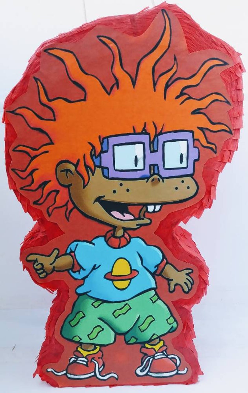 Tommy Pickles Pinata or Tommy Pickles Africanamerican or Etsy