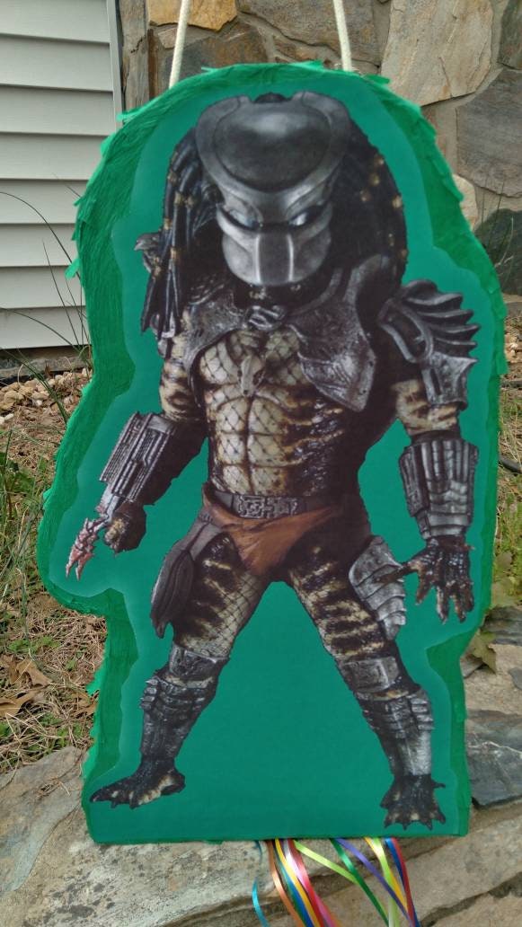 Halloween Party Supplies Anabelle Pinata 24x14