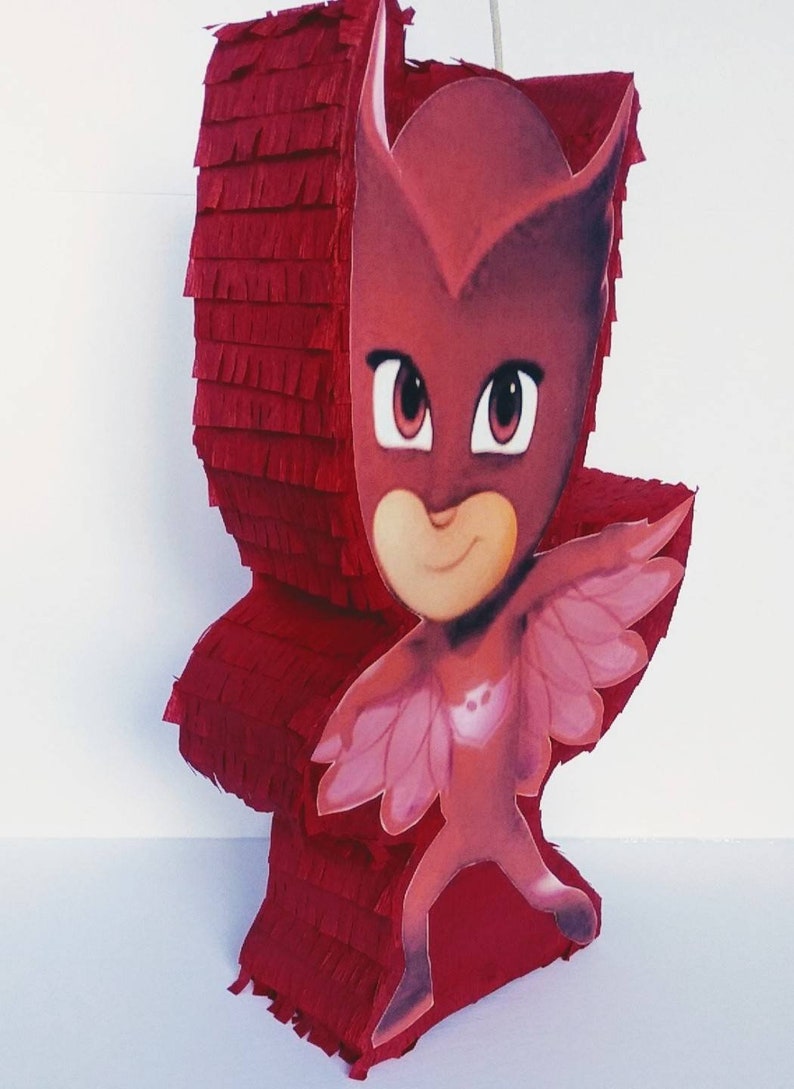 PJ Mask Pinata Geko 24x14