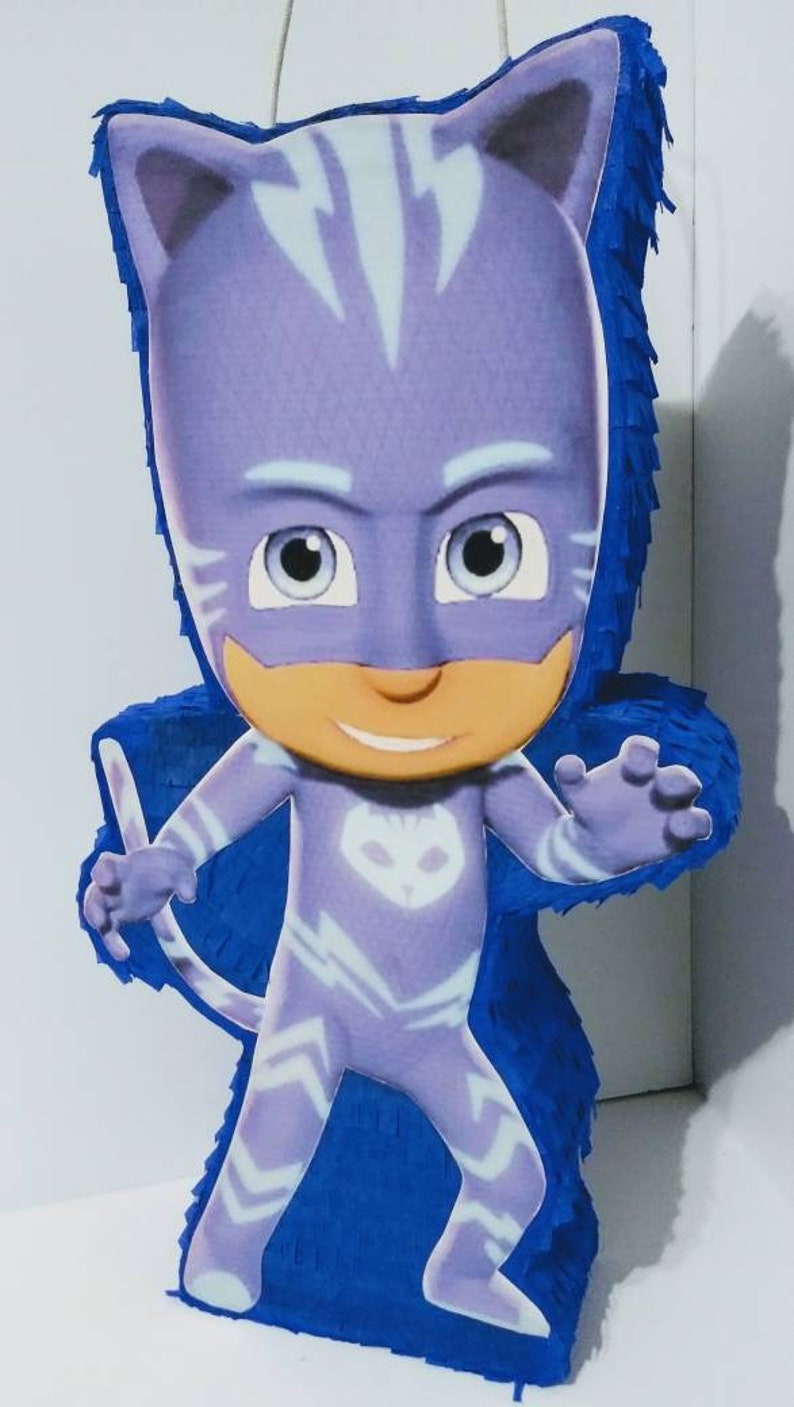 PJ Mask Pinata Geko 24x14