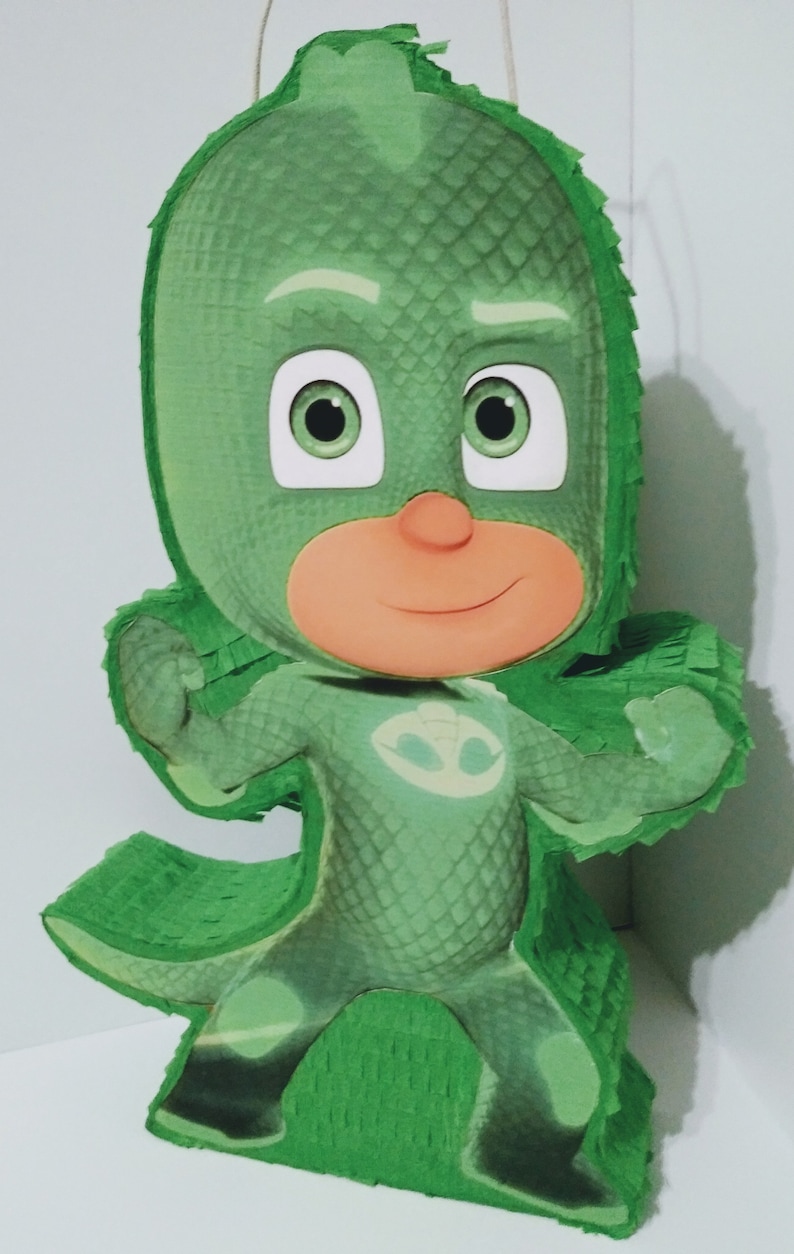 PJ Mask Pinata Geko 24x14