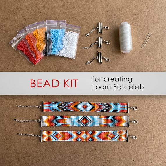 Make a Beading loom for a nice gift or for yourself 