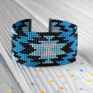 Buy Native Set Bead Kit for Creating 3 Loom Bracelets Jewelry